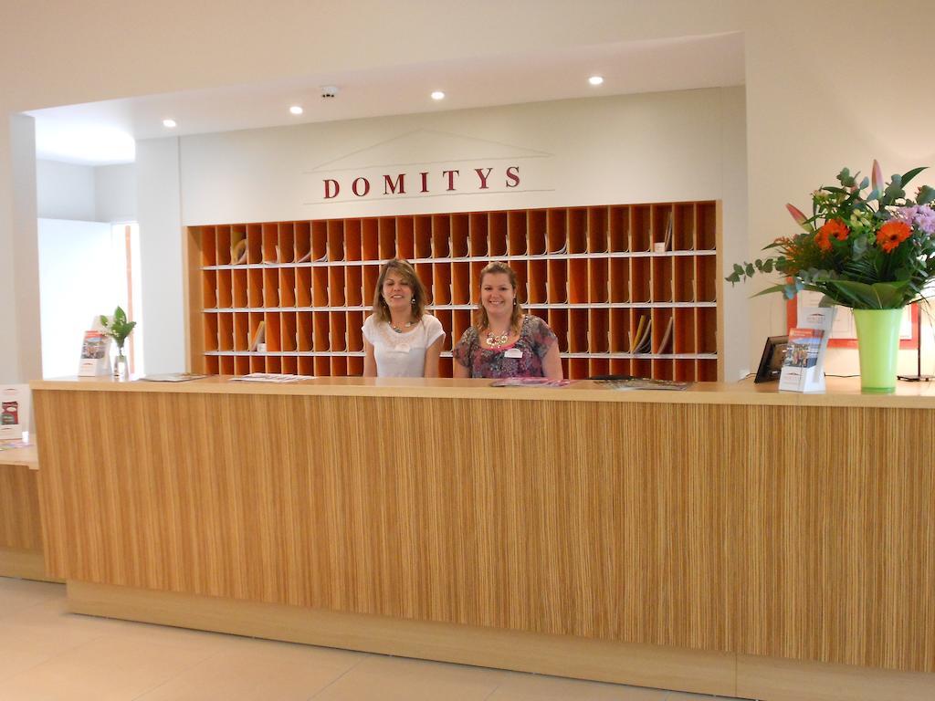 Domitys Les Cles D'Or Lejlighedshotel Orthez Eksteriør billede